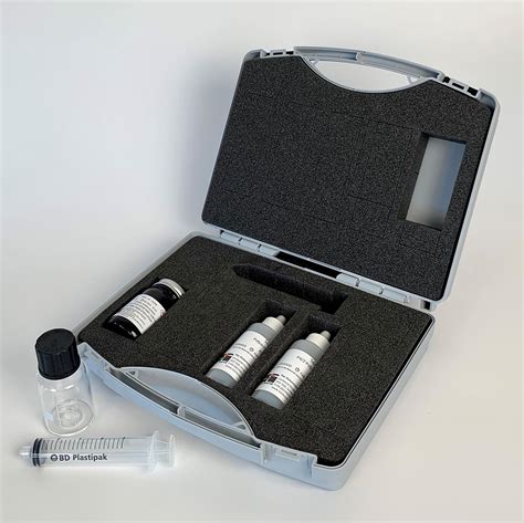 Single Parameter Drop Test Kits 